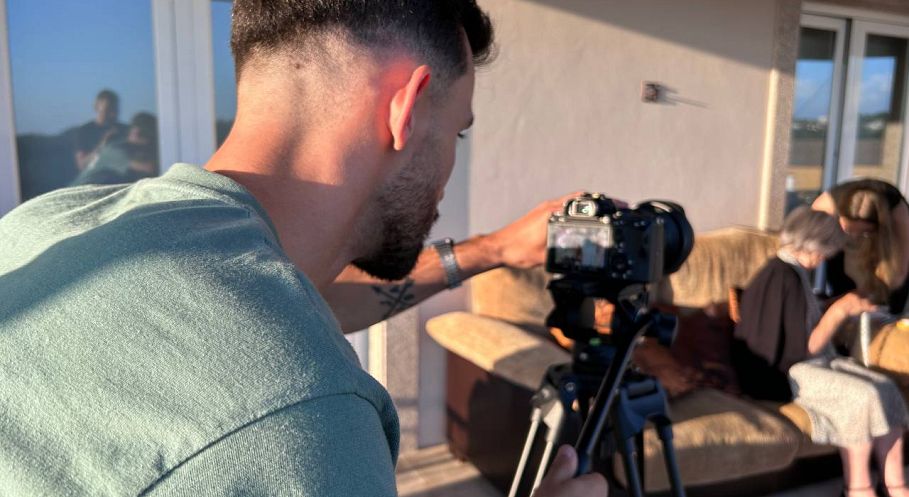 Produção de Vídeo